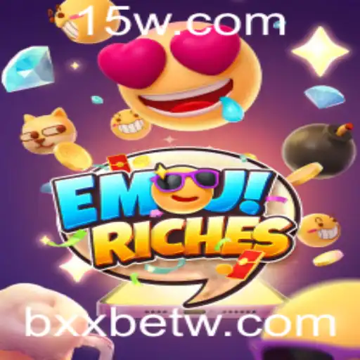 Descubra o Fascinante Mundo de EmojiRiches com bxxbet