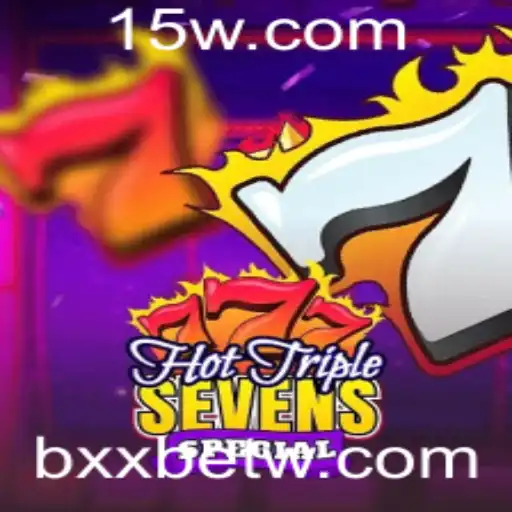 Descubra o Mundo de HotTripleSevensSpecial: Um Jogo Empolgante em bxxbet