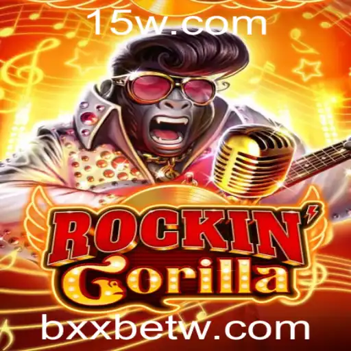 RockinGorilla: O Novo Fenômeno dos Jogos com a Parceria de bxxbet